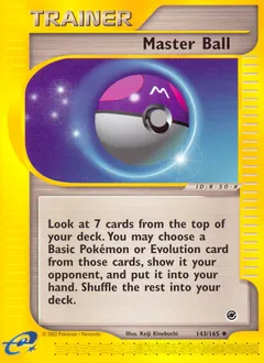 Expedition Base Set
