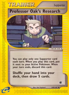 Expedition Base Set
