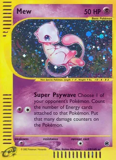 Expedition Base Set
