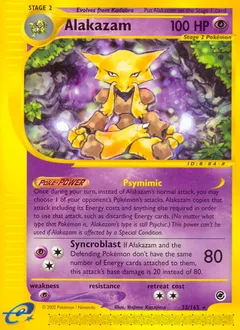 Expedition Base Set