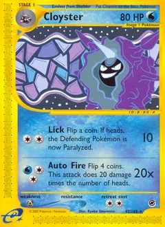 Expedition Base Set