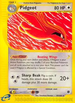 Expedition Base Set