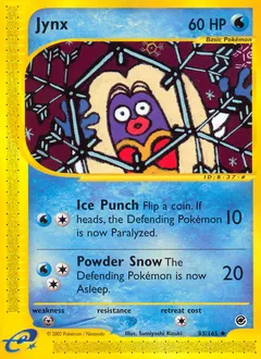 Expedition Base Set