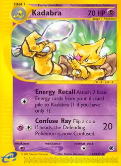Expedition Base Set