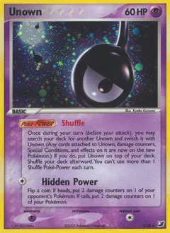 Unseen Forces