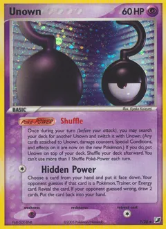 Unseen Forces