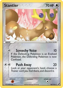 Unseen Forces
