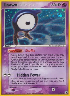 Unseen Forces