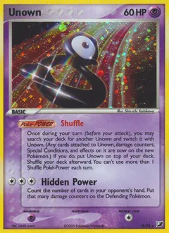 Unseen Forces