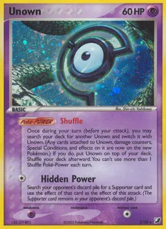 Unseen Forces