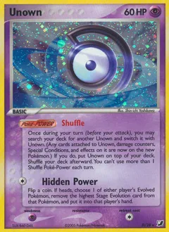 Unseen Forces