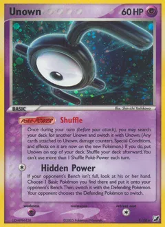 Unseen Forces