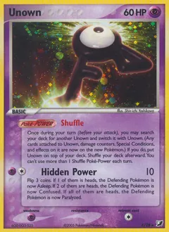 Unseen Forces