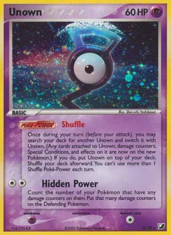 Unseen Forces