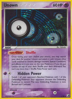 Unseen Forces