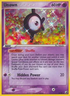 Unseen Forces