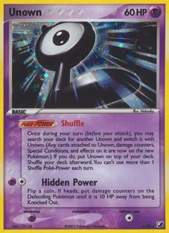 Unseen Forces
