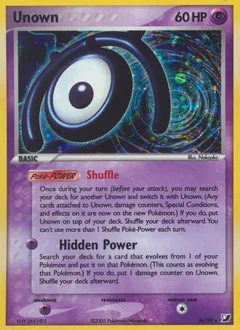 Unseen Forces