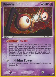 Unseen Forces