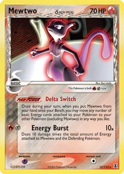 Delta Species