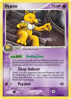Delta Species