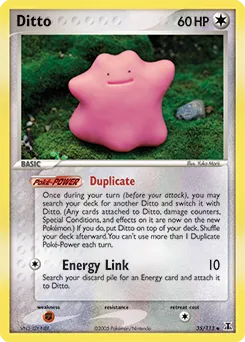 Delta Species