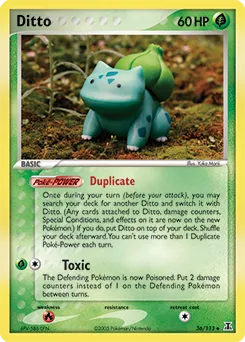 Delta Species