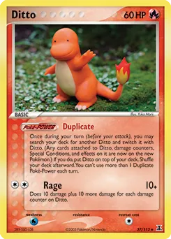 Delta Species