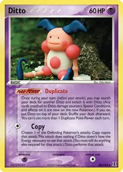 Delta Species