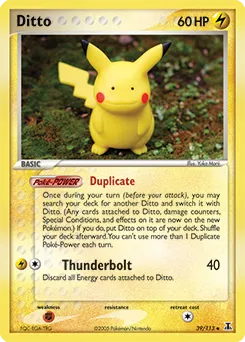 Delta Species