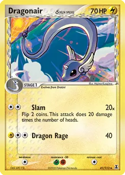 Delta Species