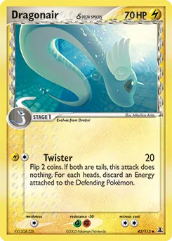 Delta Species
