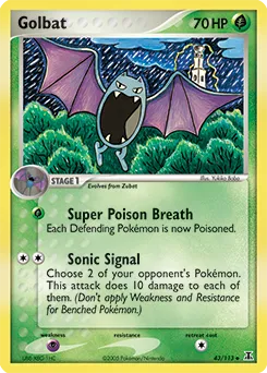 Delta Species