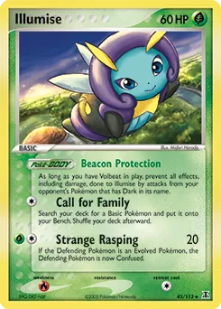 Delta Species