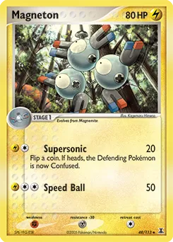 Delta Species
