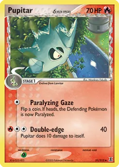 Delta Species
