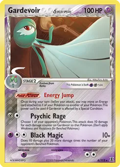 Gardevoir δ