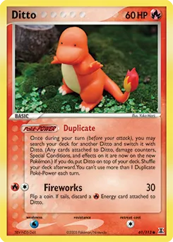 Delta Species