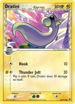 Delta Species