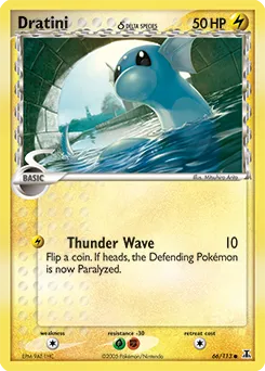 Delta Species