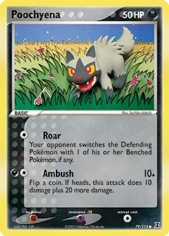Delta Species