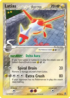 Delta Species