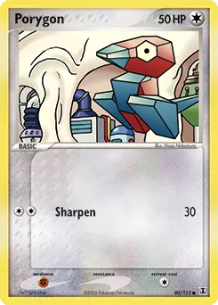 Delta Species