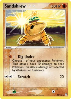 Delta Species