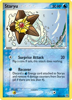 Delta Species