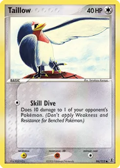 Delta Species