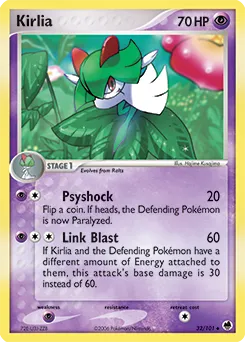 Kirlia