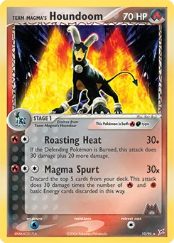 Team Magma vs Team Aqua