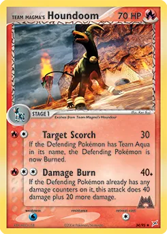 Team Magma vs Team Aqua