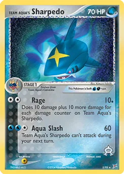 Team Magma vs Team Aqua